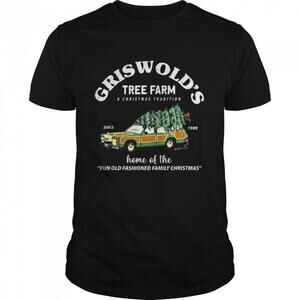 Griswolds Tree Farm A Christmas Tradition Since 1989 Shirt